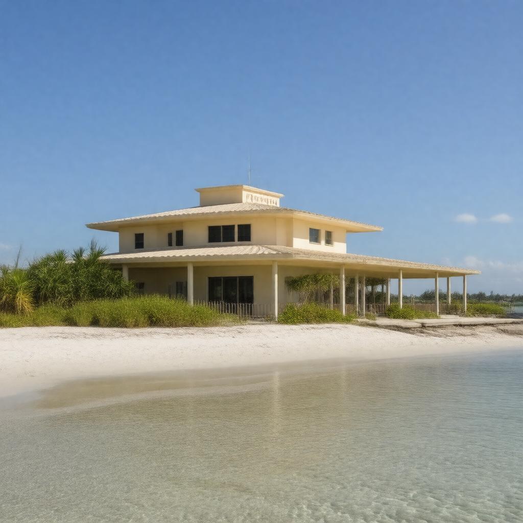 Marine Station at Fort Pierce